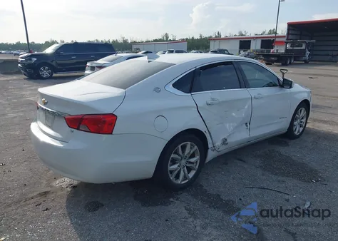 2020 Chevrolet Impala Fwd Lt z USA, uszkodzony, nr VIN 1G11Z5S39LU109089